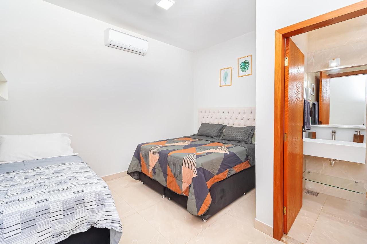 Casa Torre De Pedra Villa Pirenópolis Eksteriør billede